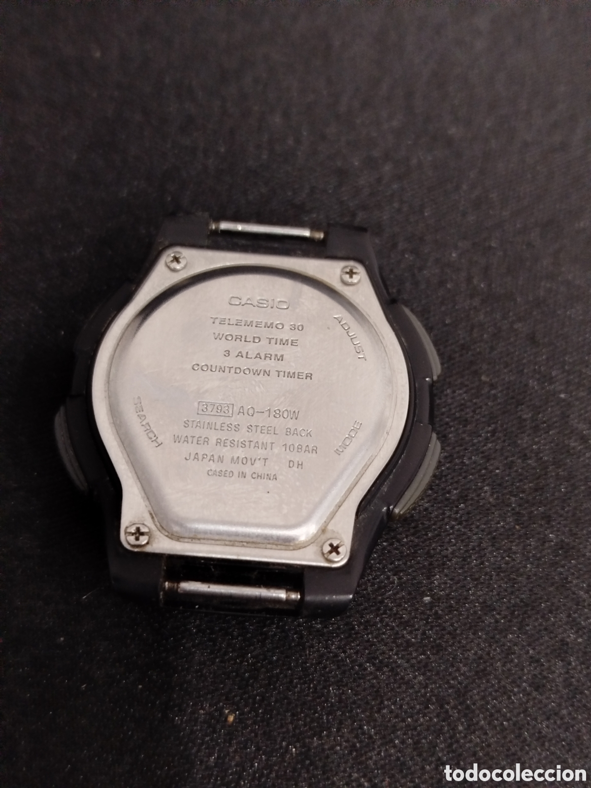Relojes - Casio: Reloj Casio AQ-180W-7BW - Foto 4