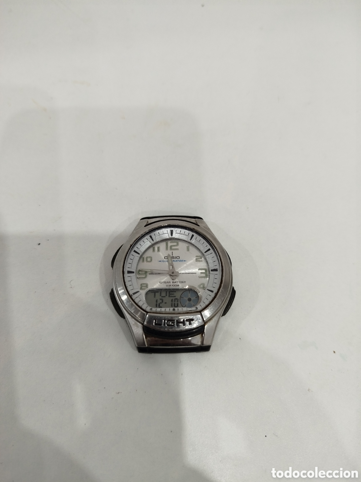 Relojes - Casio: Reloj Casio AQ-180W-7BW - Foto 5