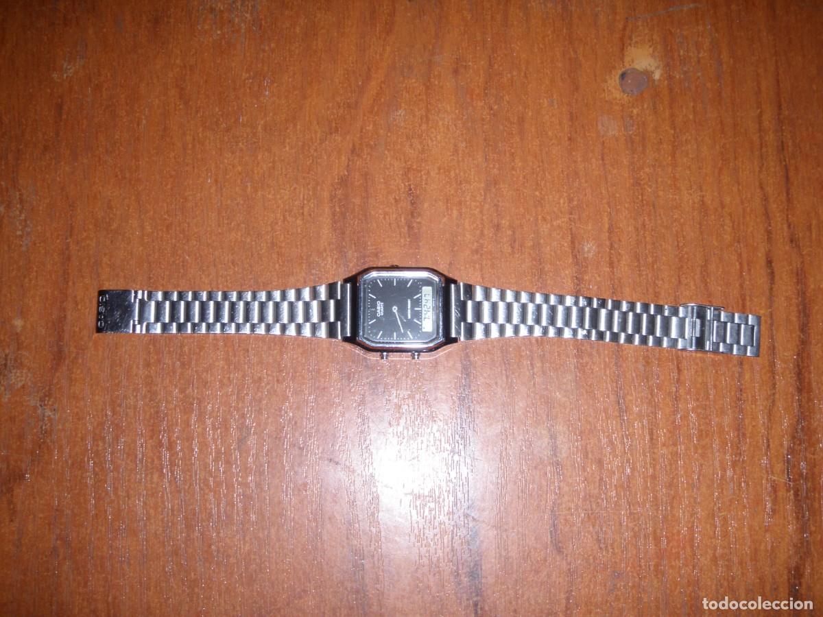 Relojes - Casio: RELOJ DIGITAL CASIO AQ230 FUNCIONANDO - Foto 1