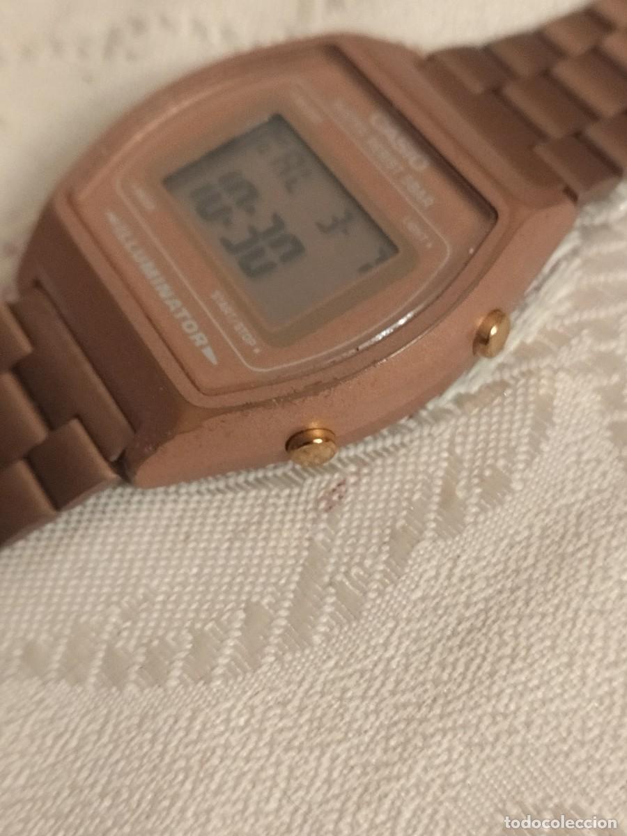Relojes - Casio: Reloj casio digital water resist 5Bar ,illuminator. - Foto 6
