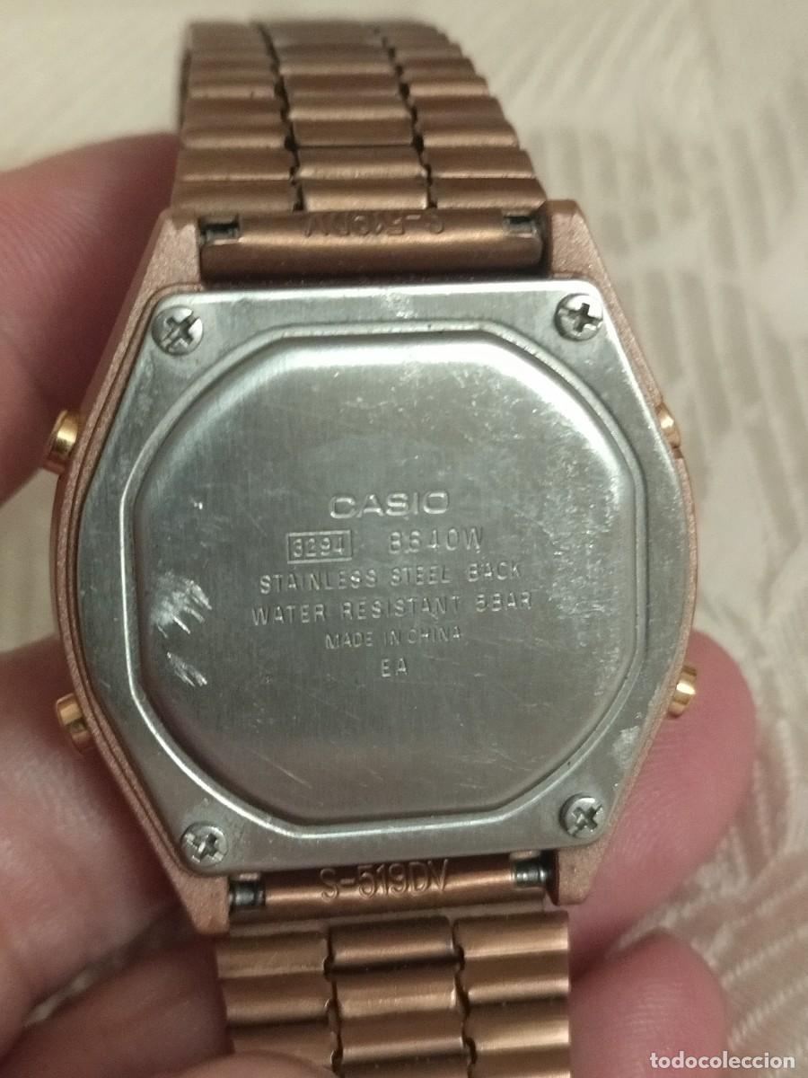 Relojes - Casio: Reloj casio digital water resist 5Bar ,illuminator. - Foto 8