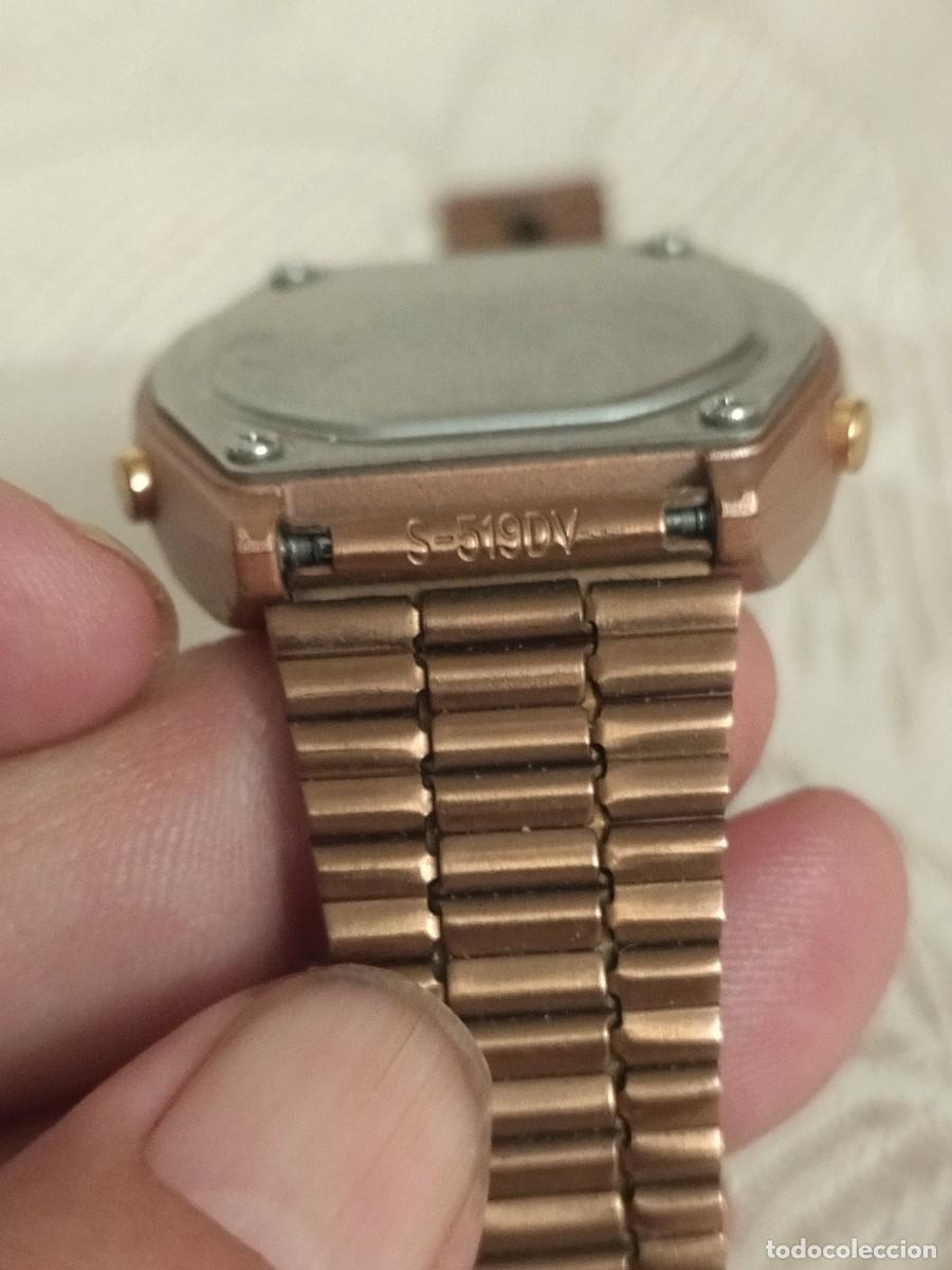 Relojes - Casio: Reloj casio digital water resist 5Bar ,illuminator. - Foto 10
