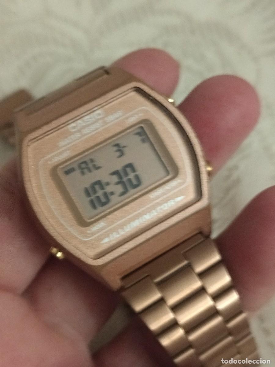Relojes - Casio: Reloj casio digital water resist 5Bar ,illuminator. - Foto 12