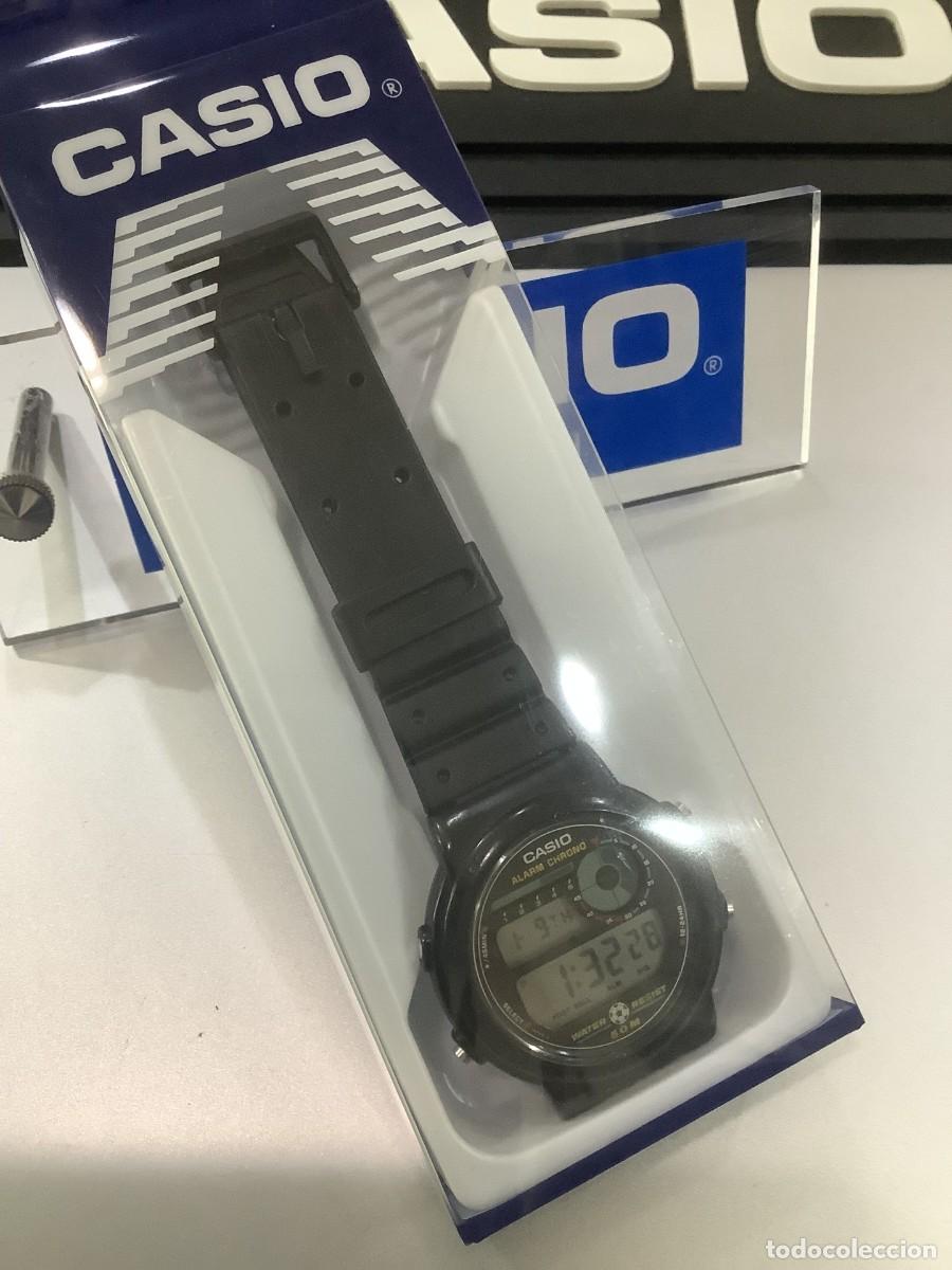 reloj casio trw 10 ¡¡football timer!! japan año - Buy Casio