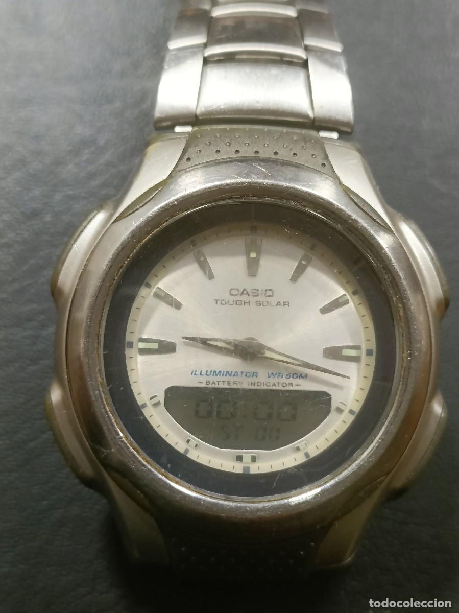 Relojes - Casio: Reloj Casio funcionando - Foto 1