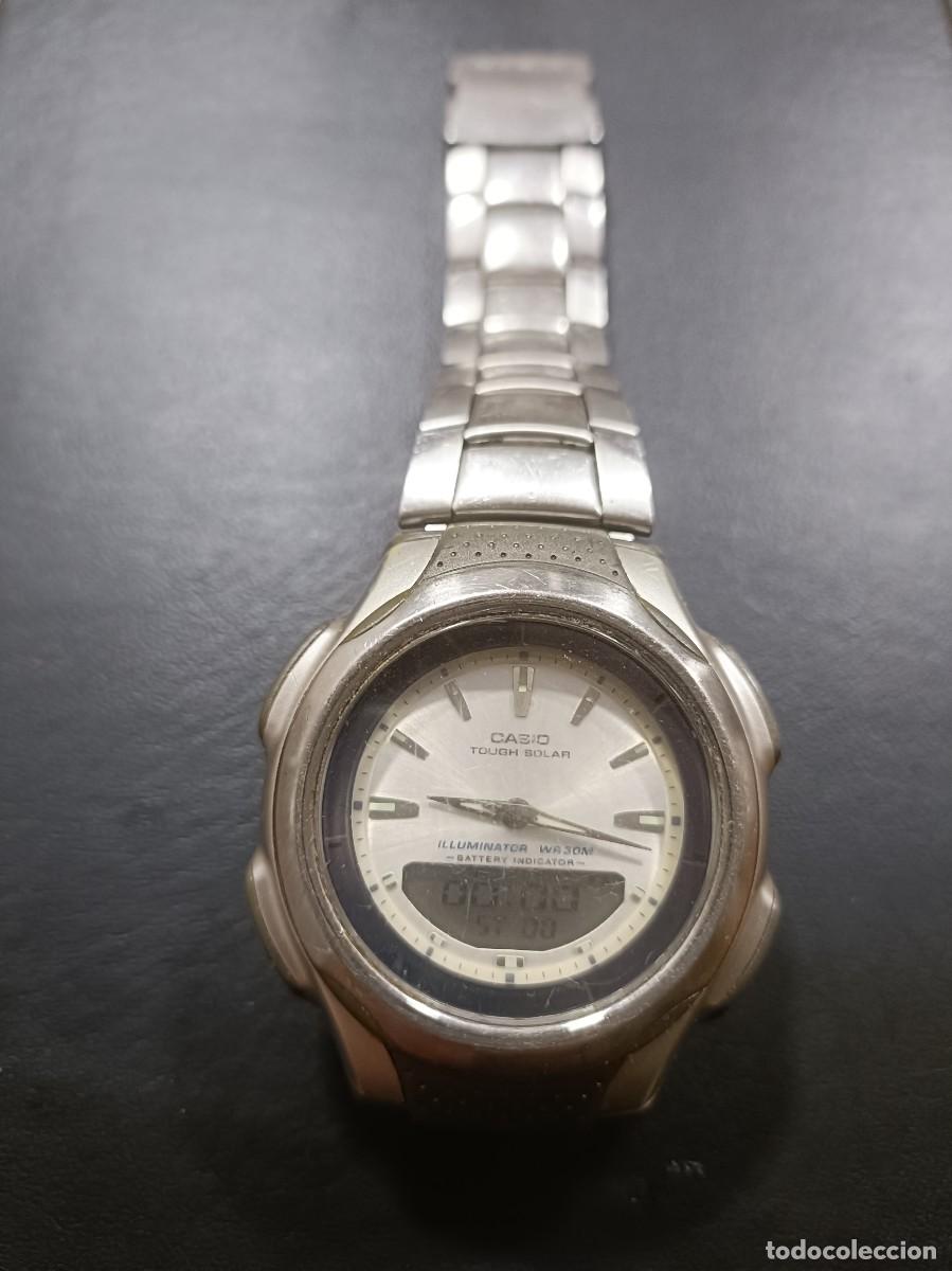 Relojes - Casio: Reloj Casio funcionando - Foto 2