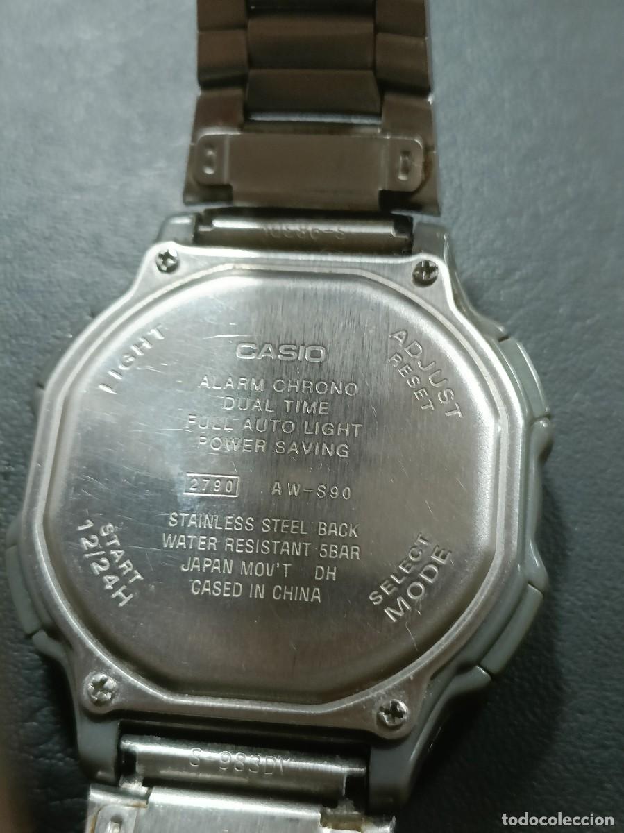 Relojes - Casio: Reloj Casio funcionando - Foto 3