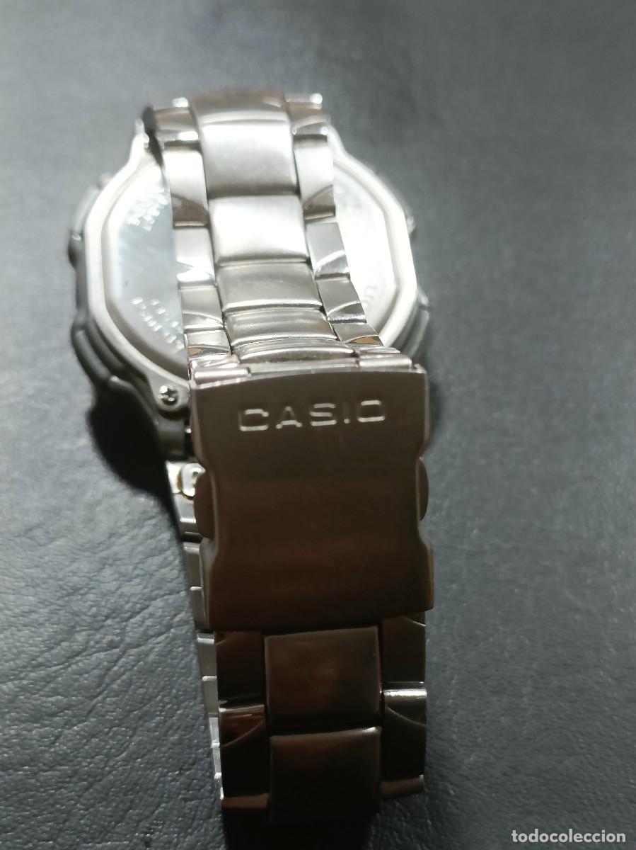 Relojes - Casio: Reloj Casio funcionando - Foto 4