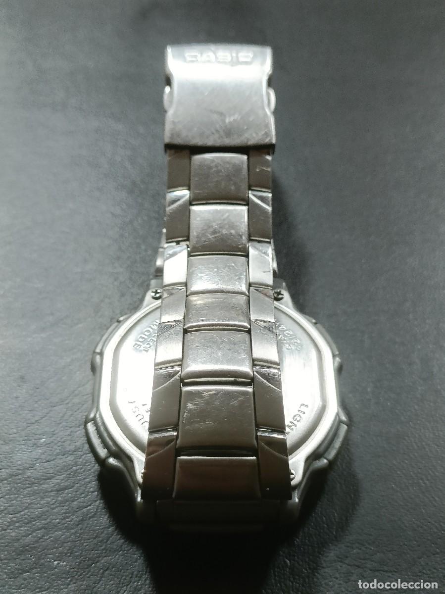 Relojes - Casio: Reloj Casio funcionando - Foto 5