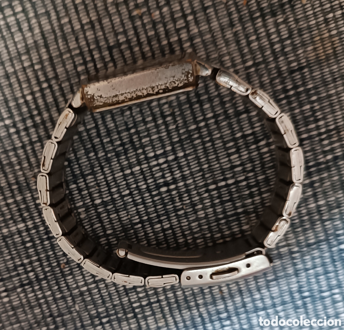 Relojes - Casio: Reloj pulsera se&ntilde;ora CASIO funcionando. - Foto 2