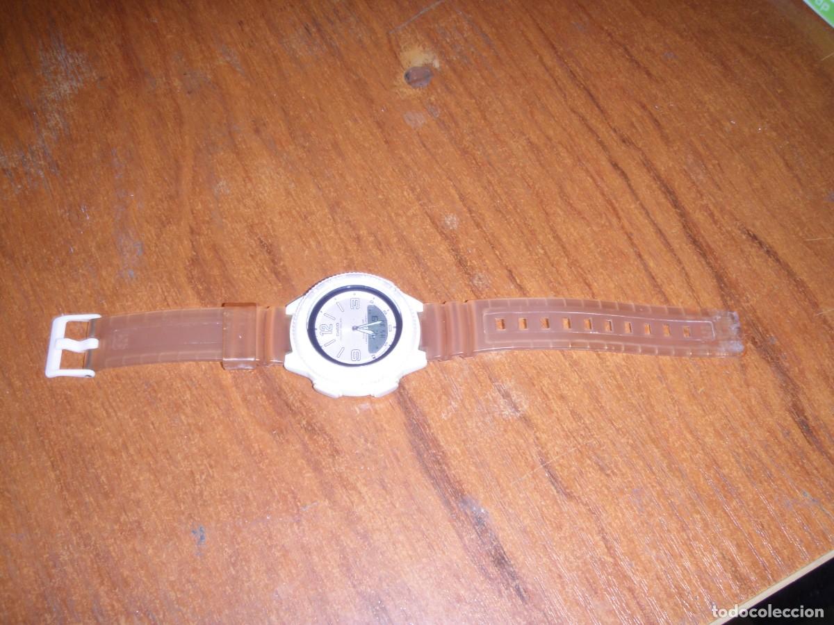 Relojes - Casio: RELOJ DIGITL CASIO LCF-30 LCF30 FUNCIONANDO - Foto 1