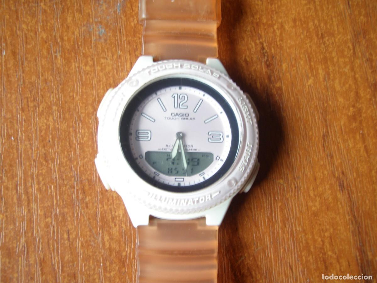Relojes - Casio: RELOJ DIGITL CASIO LCF-30 LCF30 FUNCIONANDO - Foto 2