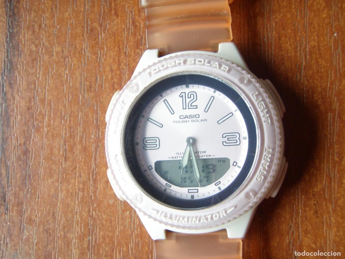 Relojes - Casio: RELOJ DIGITL CASIO LCF-30 LCF30 FUNCIONANDO - Foto 3