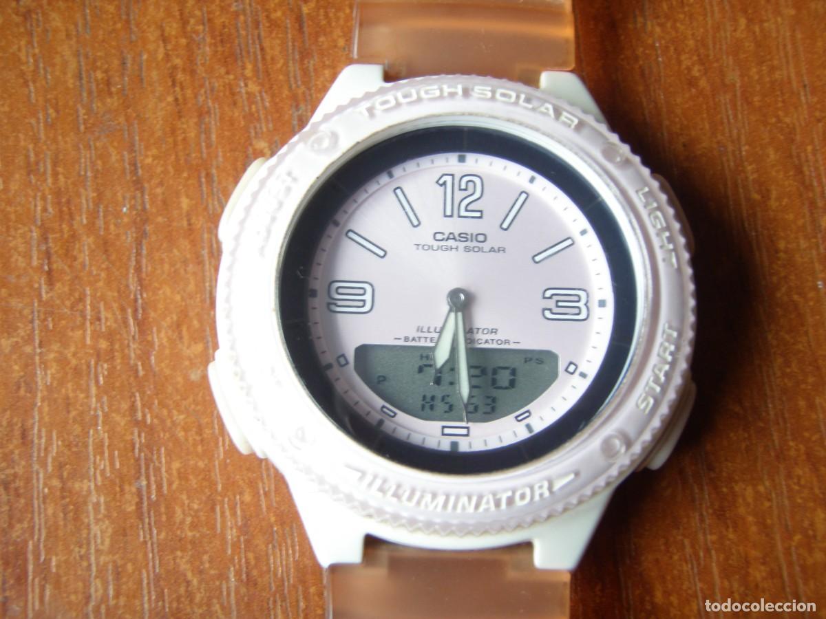 Relojes - Casio: RELOJ DIGITL CASIO LCF-30 LCF30 FUNCIONANDO - Foto 5
