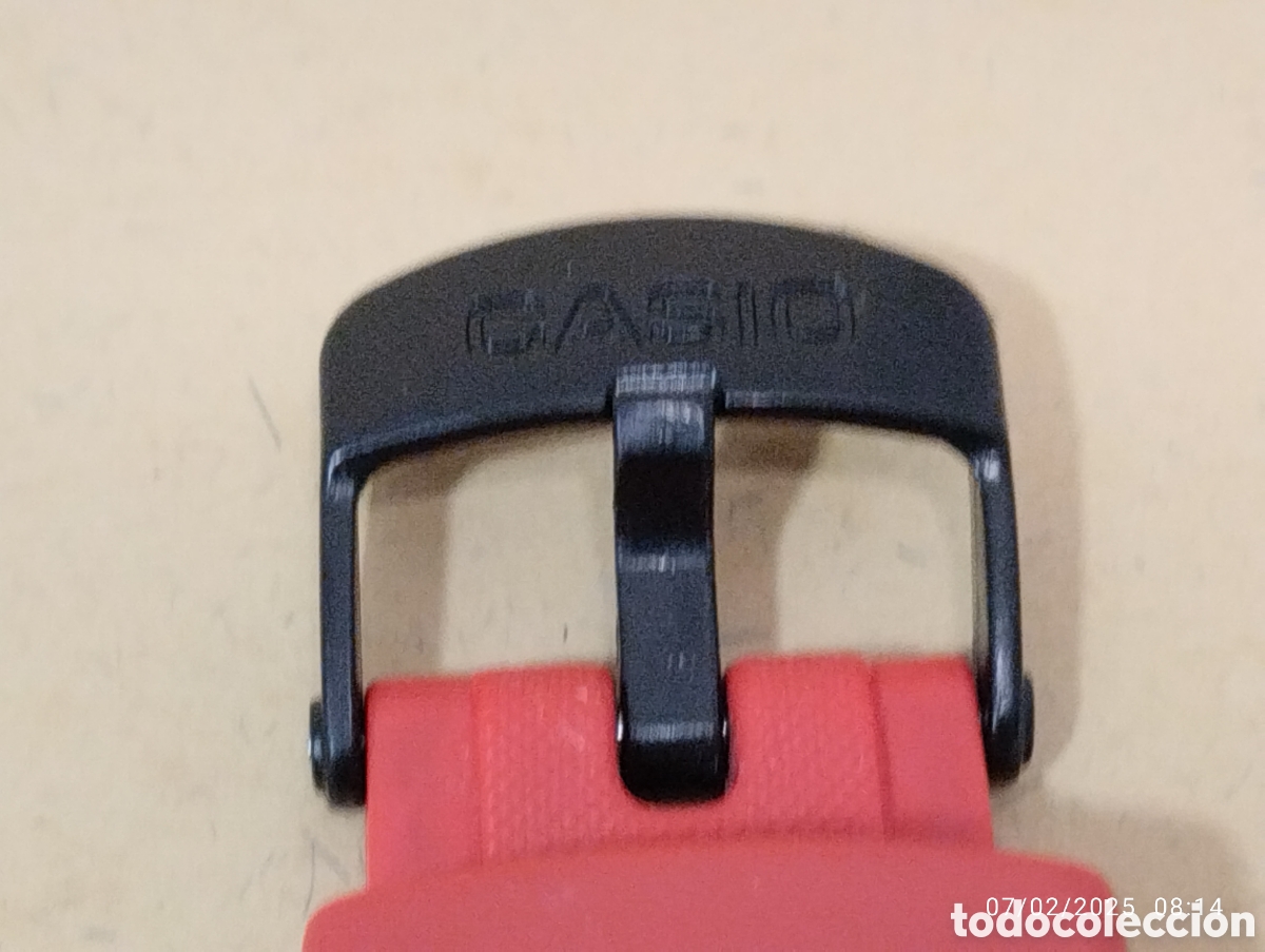Relojes - Casio: RELOJ DIGITAL CASIO W-213 (Funcionando como Nuevo) - Foto 4