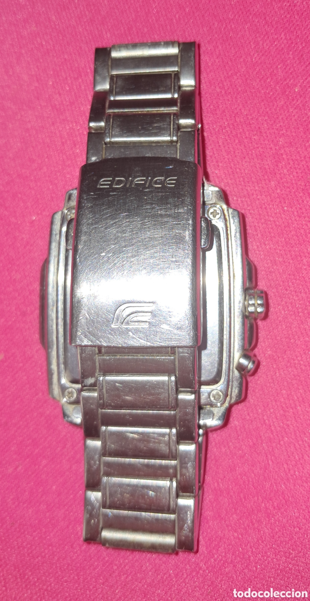 Relojes - Casio: RELOJ CASIO EDIFICE EF-324 - Foto 3