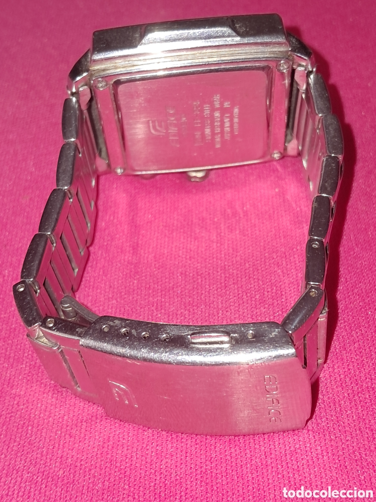 Relojes - Casio: RELOJ CASIO EDIFICE EF-324 - Foto 7