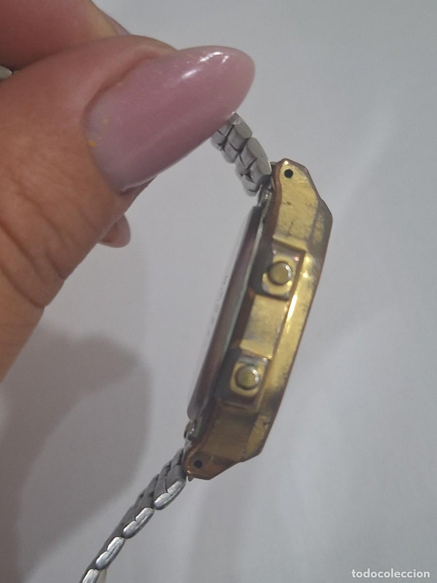 Relojes - Casio: RELOJ CASIO &rdquo;ILUMINATOR&rdquo; 3298 A 168. No se si funciona. - Foto 3