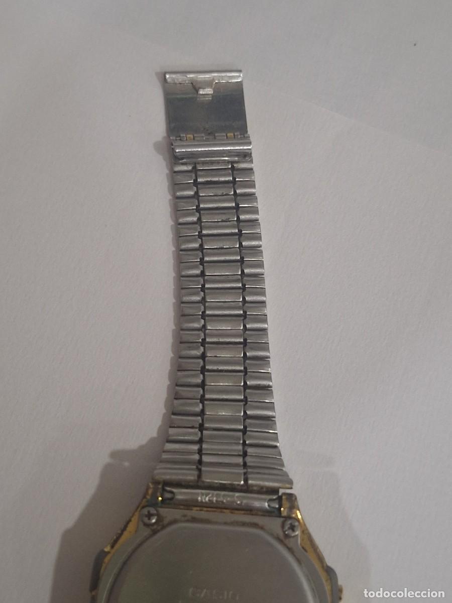 Relojes - Casio: RELOJ CASIO &rdquo;ILUMINATOR&rdquo; 3298 A 168. No se si funciona. - Foto 5