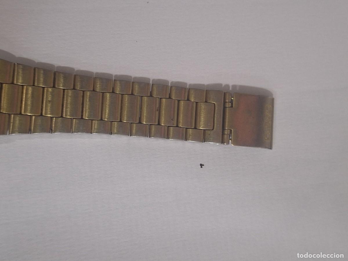 Relojes - Casio: RELOJ CASIO &rdquo;ILUMINATOR&rdquo; 3298 A 168. No se si funciona. - Foto 6
