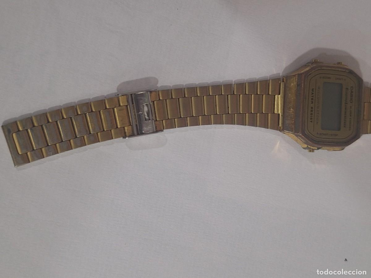 Relojes - Casio: RELOJ CASIO &rdquo;ILUMINATOR&rdquo; 3298 A 168. No se si funciona. - Foto 8