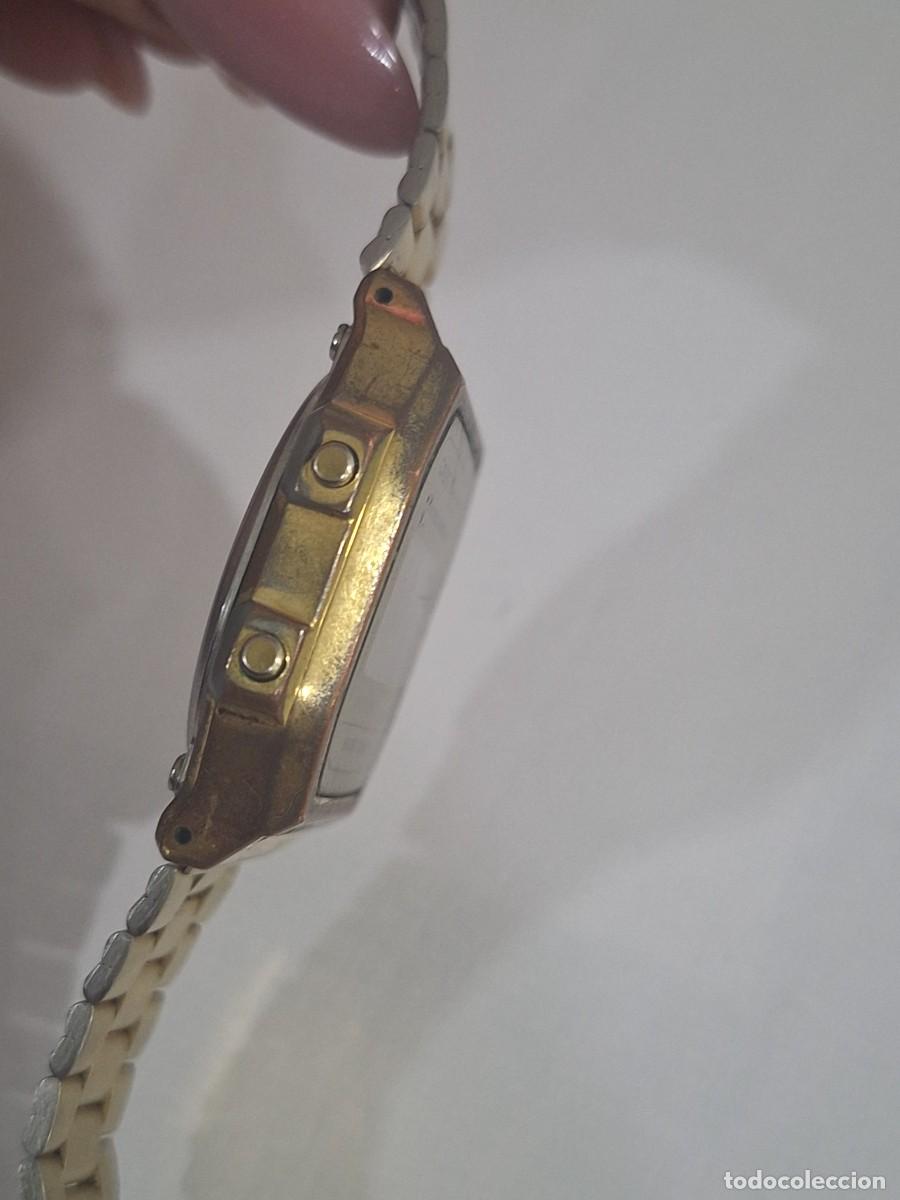 Relojes - Casio: RELOJ CASIO &rdquo;ILUMINATOR&rdquo; 3298 A 168. No se si funciona. - Foto 10