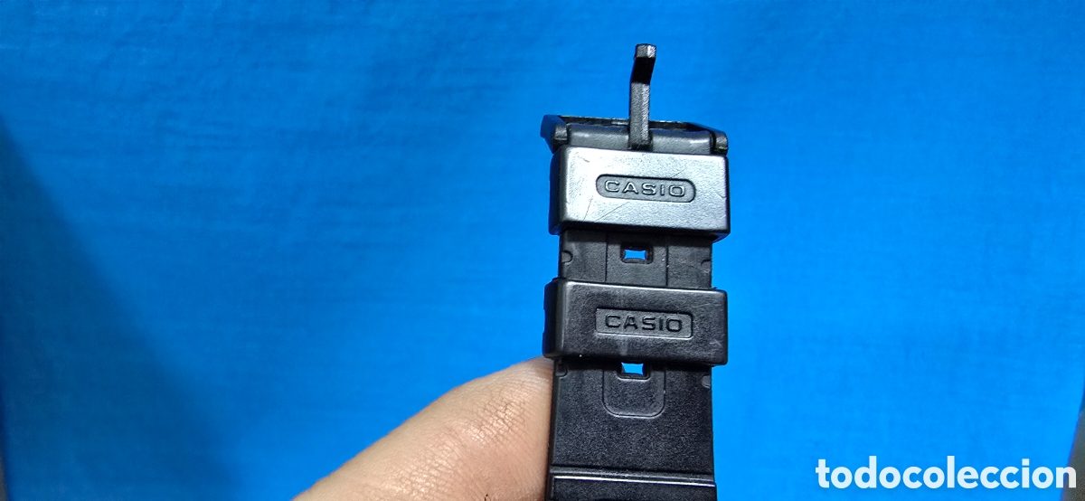 Relojes - Casio: DIFICIL RELOJ CASIO 694 AE - 11W . JAPAN - Foto 7