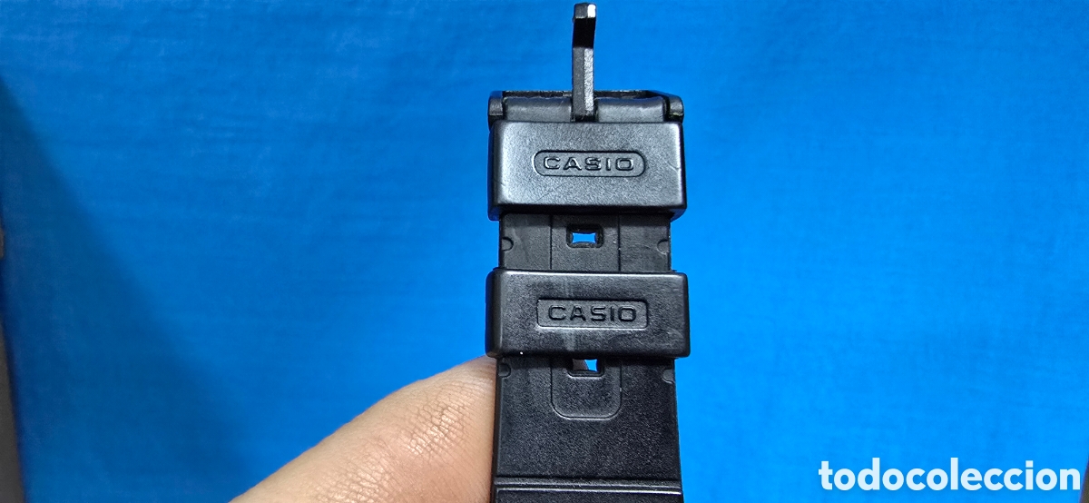 Relojes - Casio: DIFICIL RELOJ CASIO 694 AE - 11W . JAPAN - Foto 8