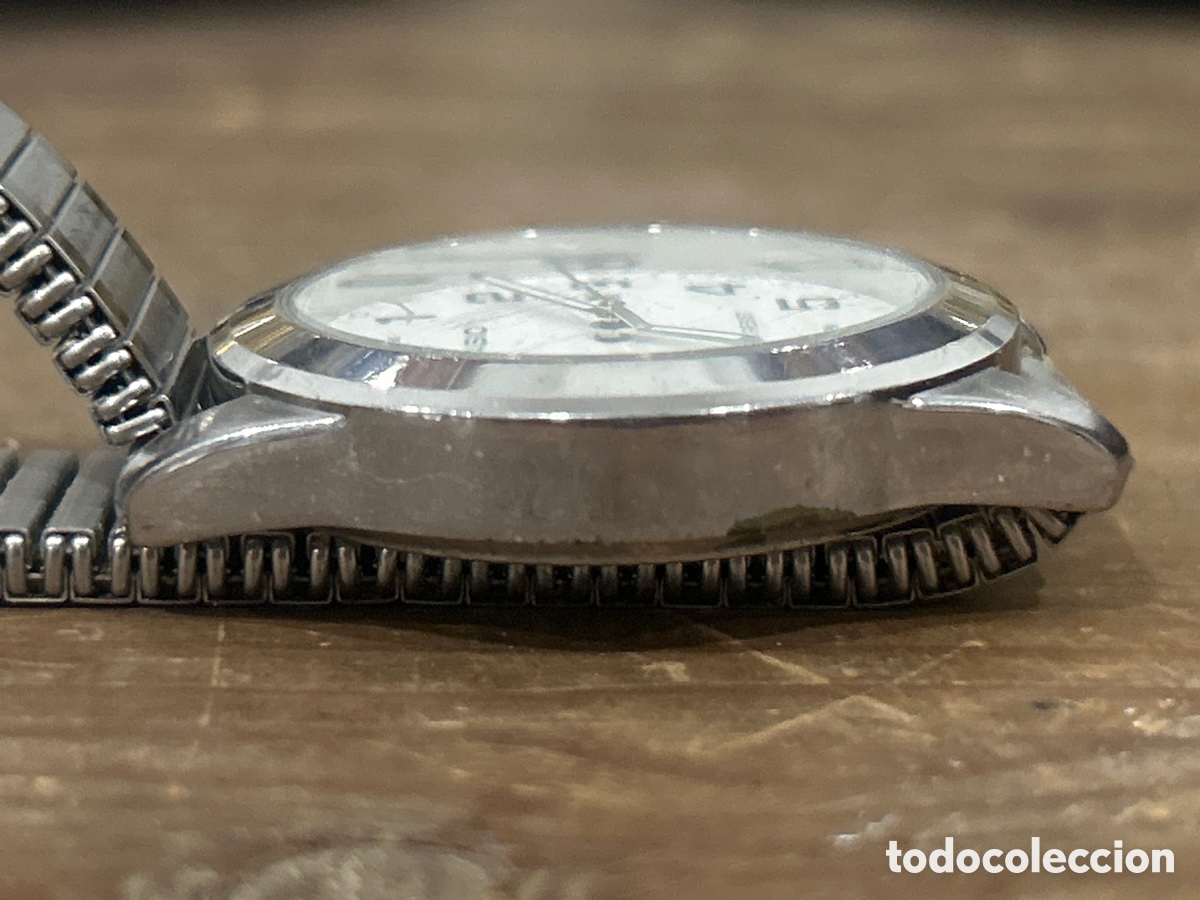 Relojes - Casio: RELOJ DE PULSERA CASIO 2784 30MM SIN CONTAR CORONA *FUNCIONA* - Foto 4
