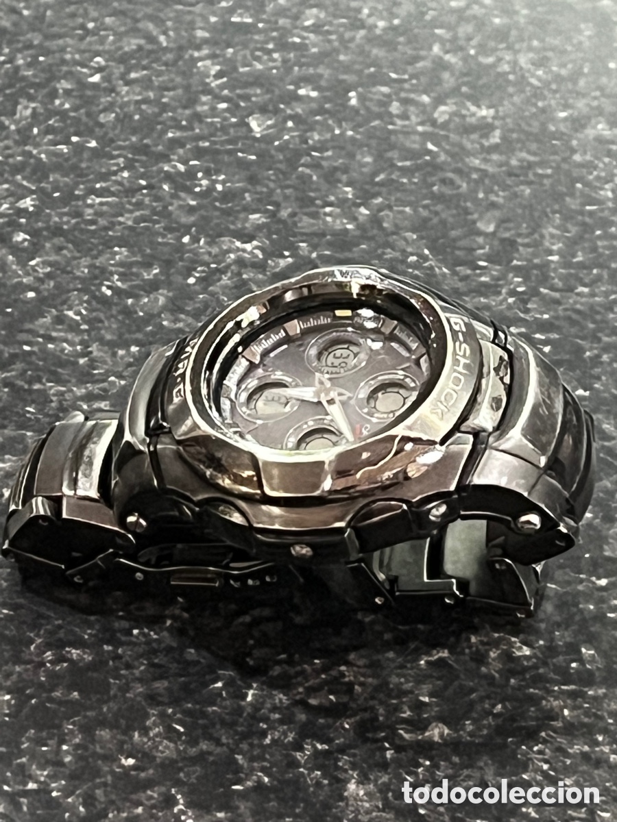 Relojes - Casio: Reloj Casio G shock MR-G 2100 - Foto 2
