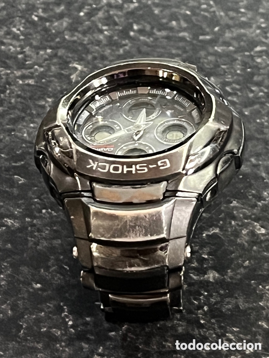 Relojes - Casio: Reloj Casio G shock MR-G 2100 - Foto 3
