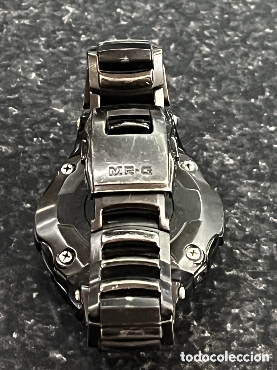 Relojes - Casio: Reloj Casio G shock MR-G 2100 - Foto 5
