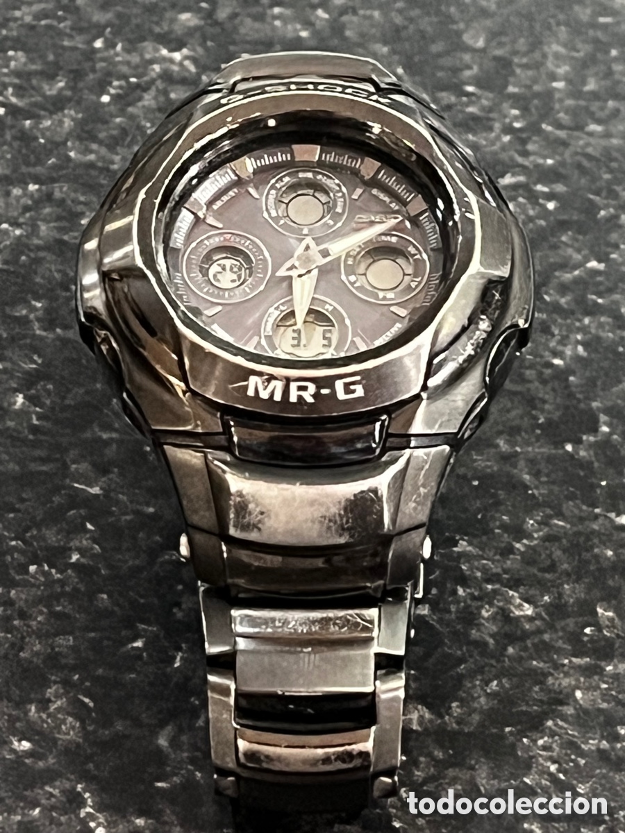 Relojes - Casio: Reloj Casio G shock MR-G 2100 - Foto 1