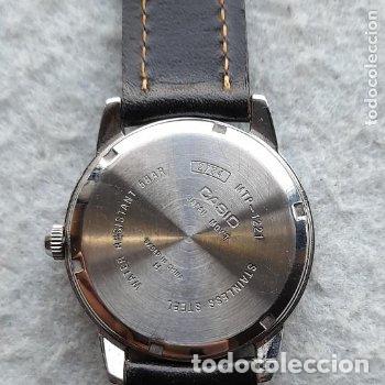 Relojes - Casio: Reloj Marca Casio de Cuarzo para Caballero. Funcionando. - Foto 2