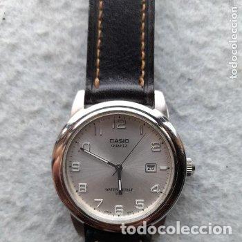 Relojes - Casio: Reloj Marca Casio de Cuarzo para Caballero. Funcionando. - Foto 3