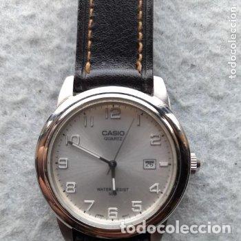 Relojes - Casio: Reloj Marca Casio de Cuarzo para Caballero. Funcionando. - Foto 6