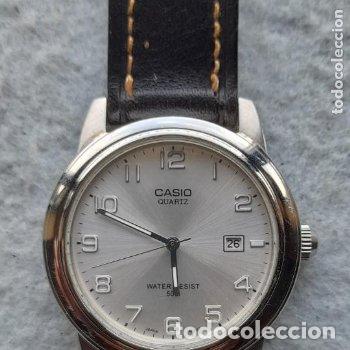 Relojes - Casio: Reloj Marca Casio de Cuarzo para Caballero. Funcionando. - Foto 9