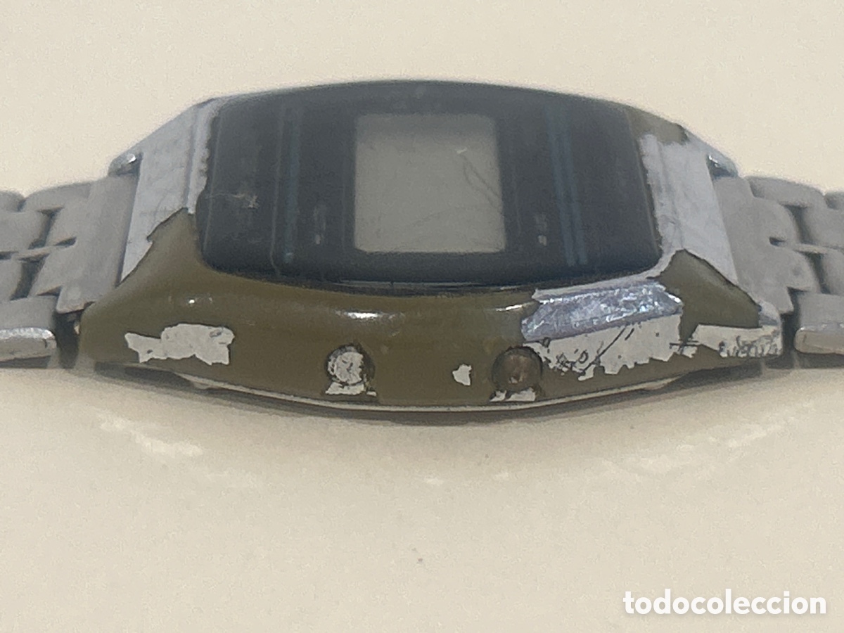 Relojes - Casio: RELOJ PULSERA CASIO B612 W MODULO 695 - Foto 3
