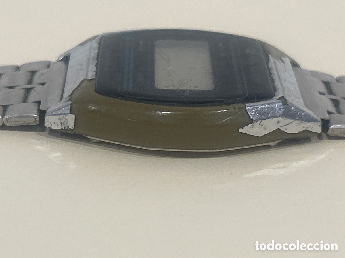 Relojes - Casio: RELOJ PULSERA CASIO B612 W MODULO 695 - Foto 4