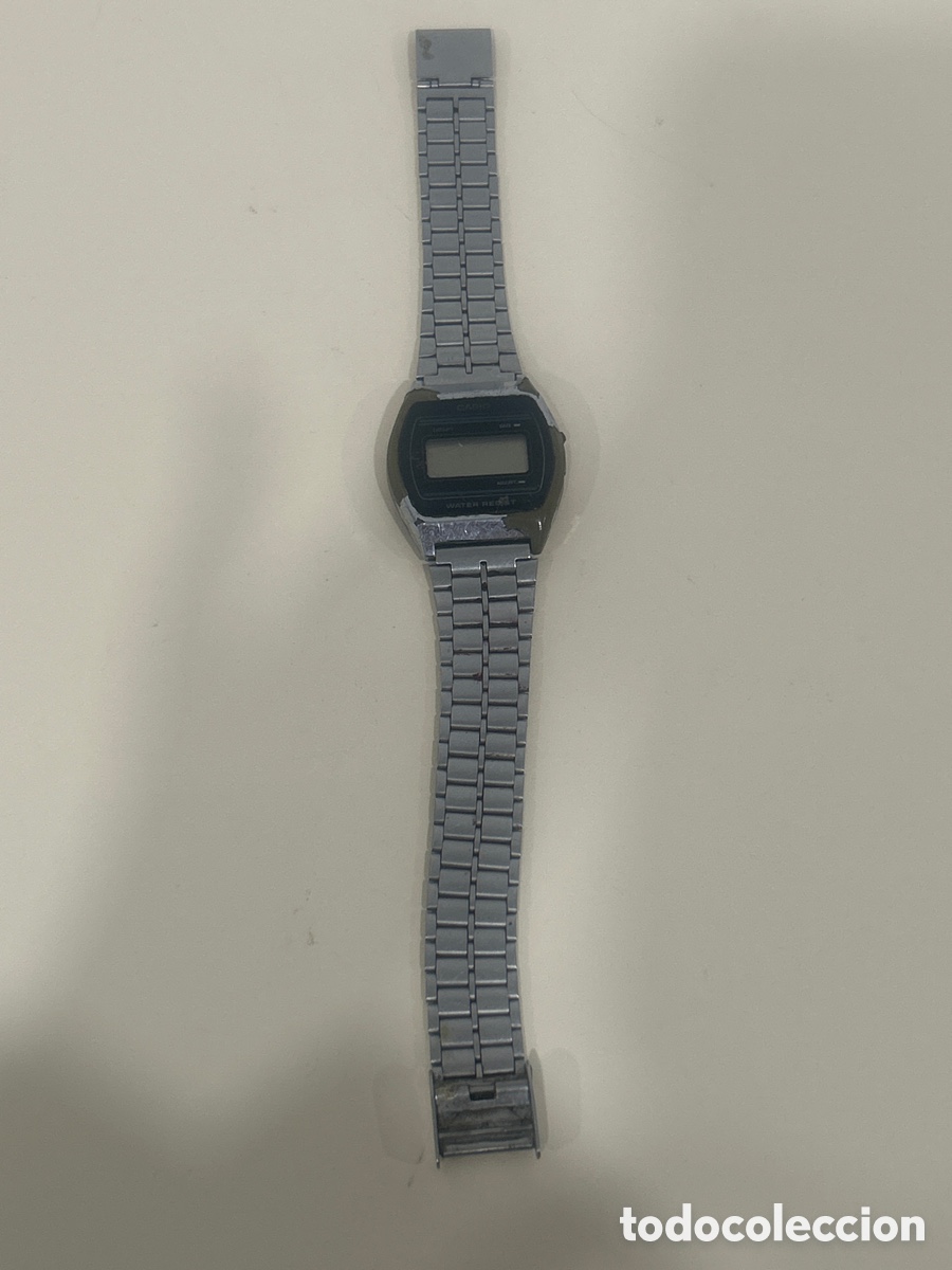 Relojes - Casio: RELOJ PULSERA CASIO B612 W MODULO 695 - Foto 5