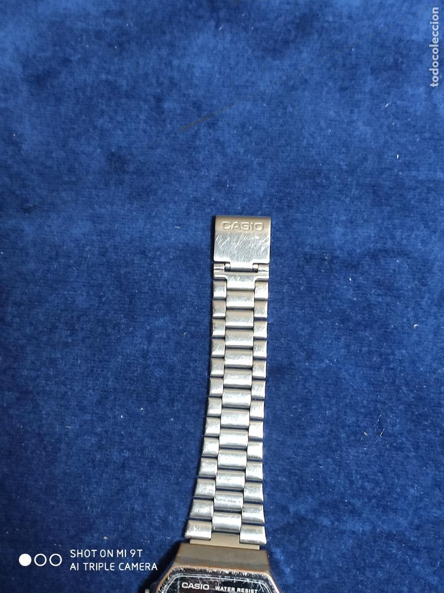 Relojes - Casio: reloj casio 3298 funcionando - Foto 2
