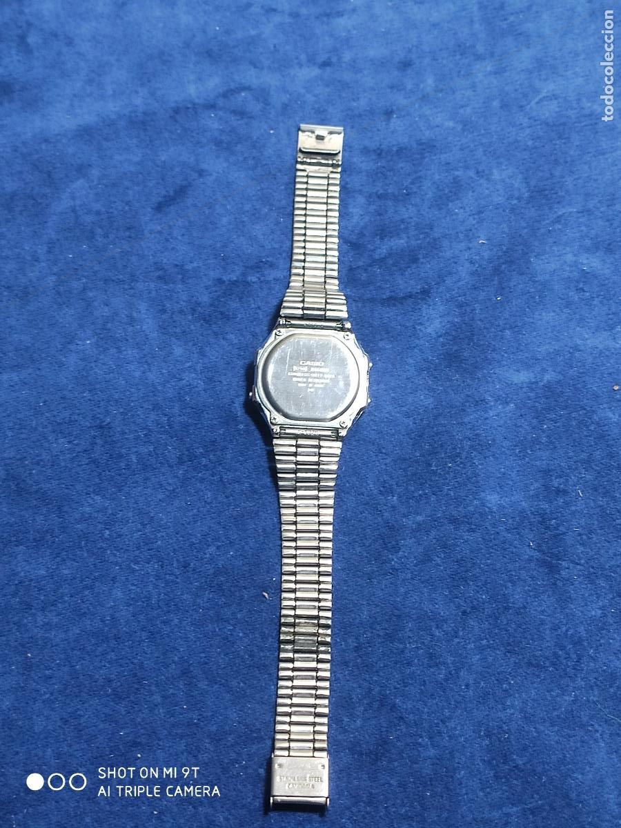 Relojes - Casio: reloj casio 3298 funcionando - Foto 5