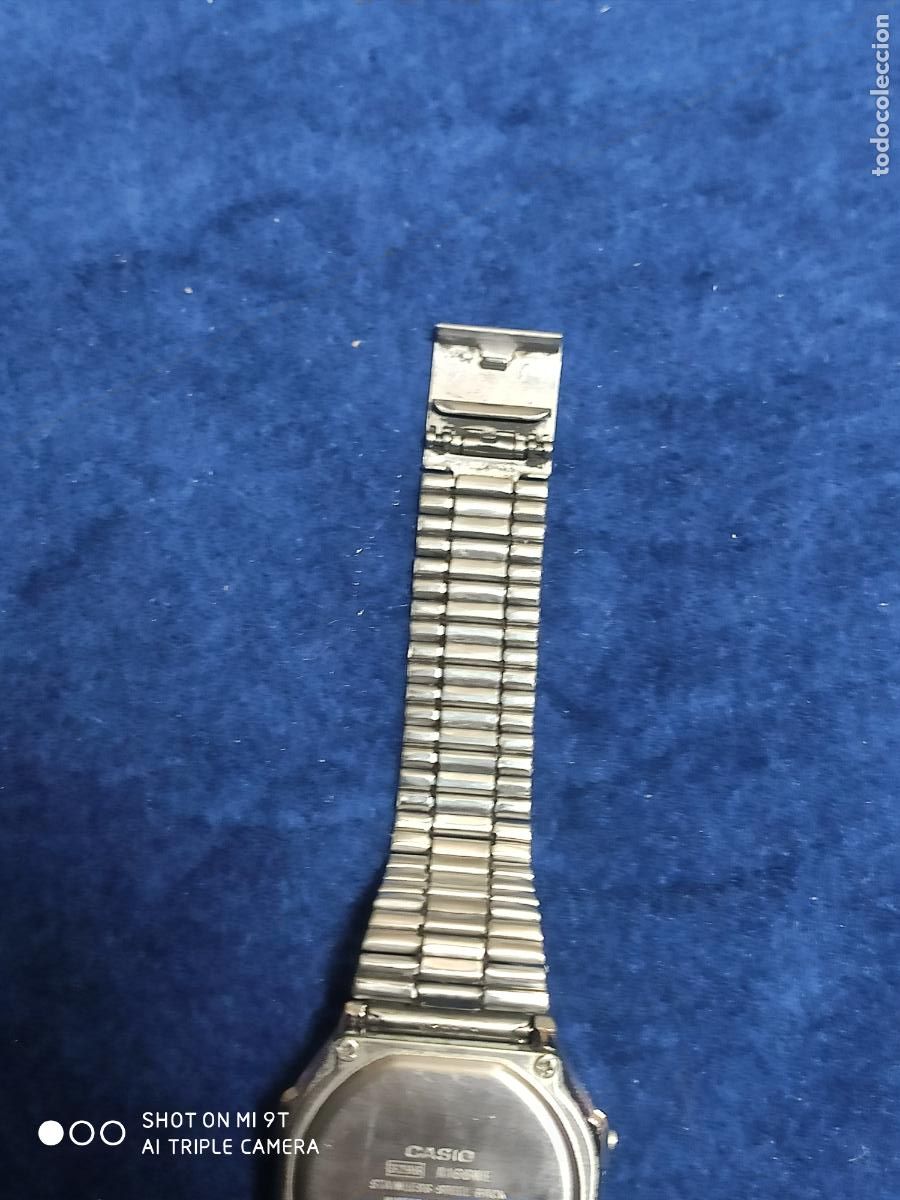 Relojes - Casio: reloj casio 3298 funcionando - Foto 6