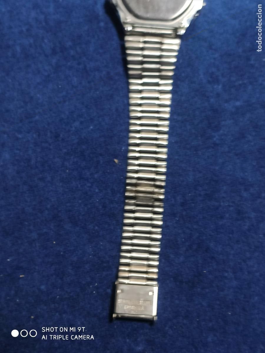 Relojes - Casio: reloj casio 3298 funcionando - Foto 8