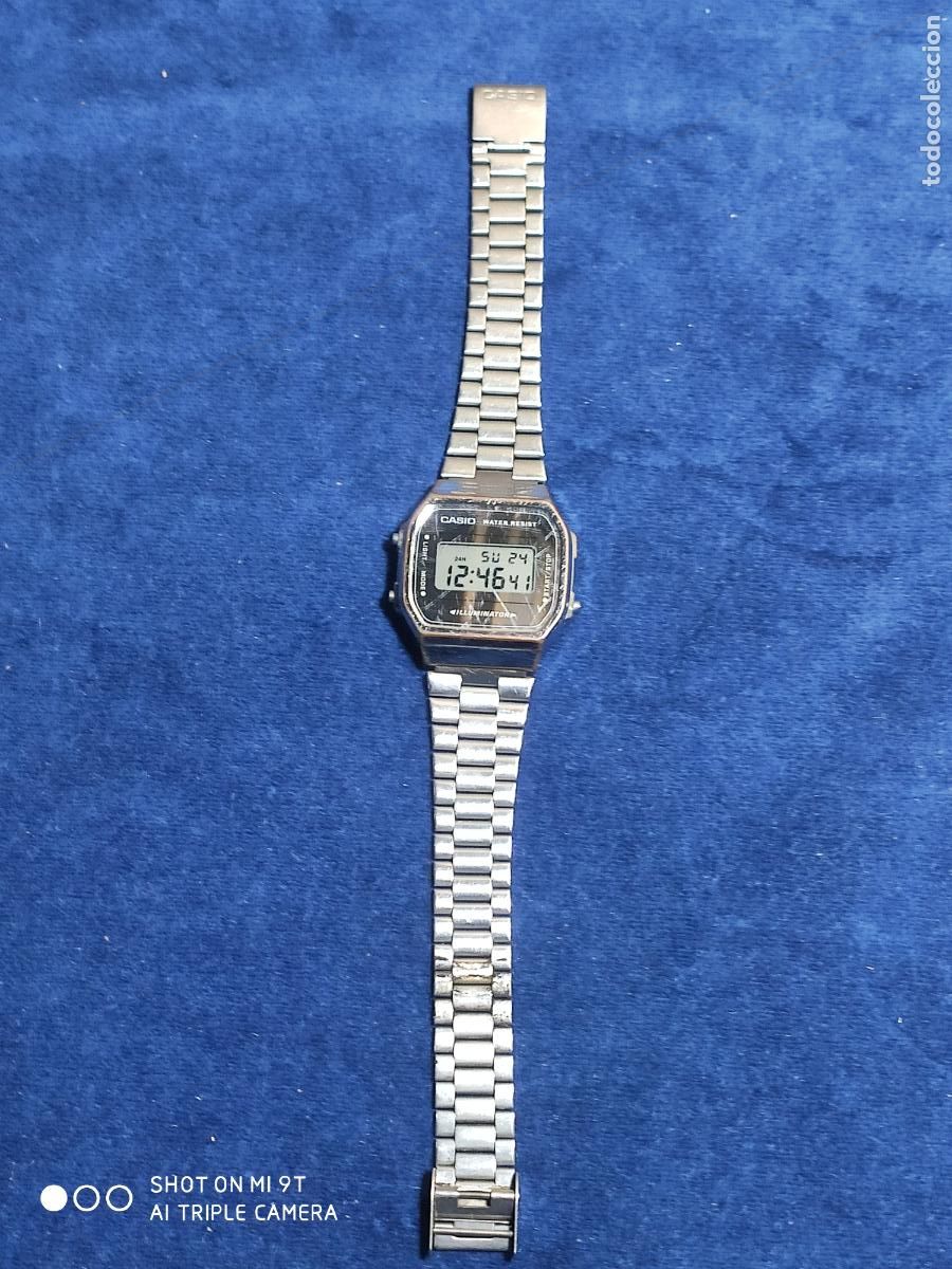 Relojes - Casio: reloj casio 3298 funcionando - Foto 1