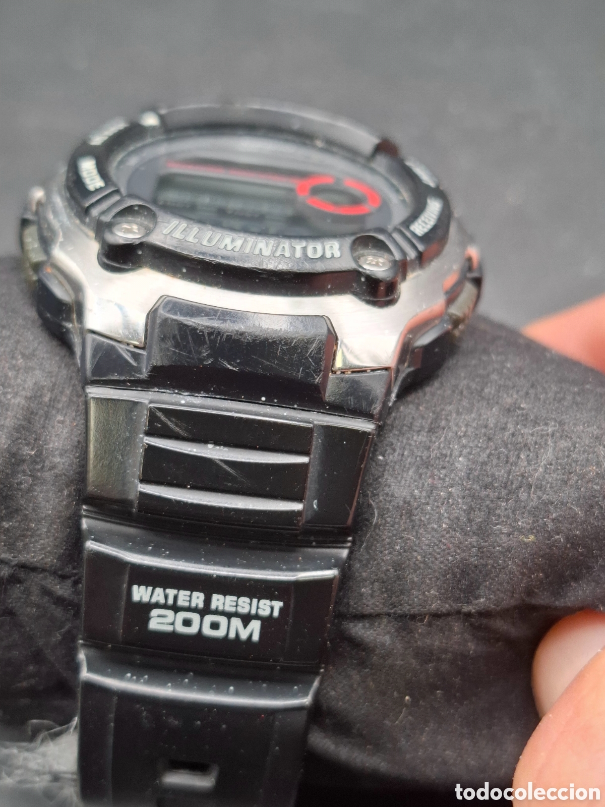 Relojes - Casio: Reloj pulsera Casio WV-200 E Wave ceptor. Completo. - Foto 5