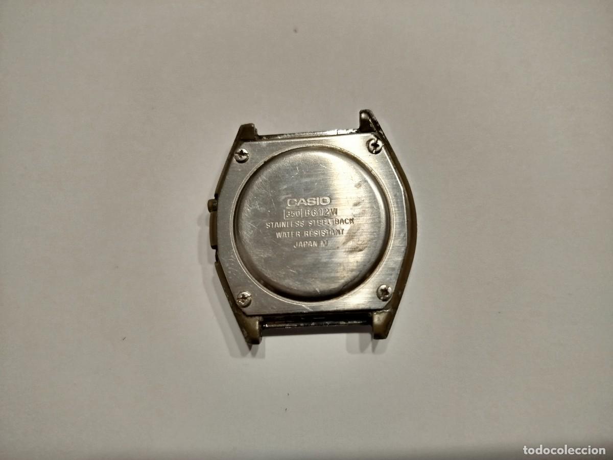 Relojes - Casio: Reloj Casio digital a&ntilde;os 80 - Foto 2