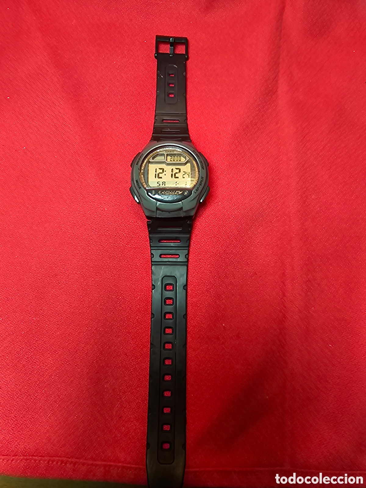 Relojes - Casio: RELOJ CASIO W 734 ILLUMINATOR - Foto 5