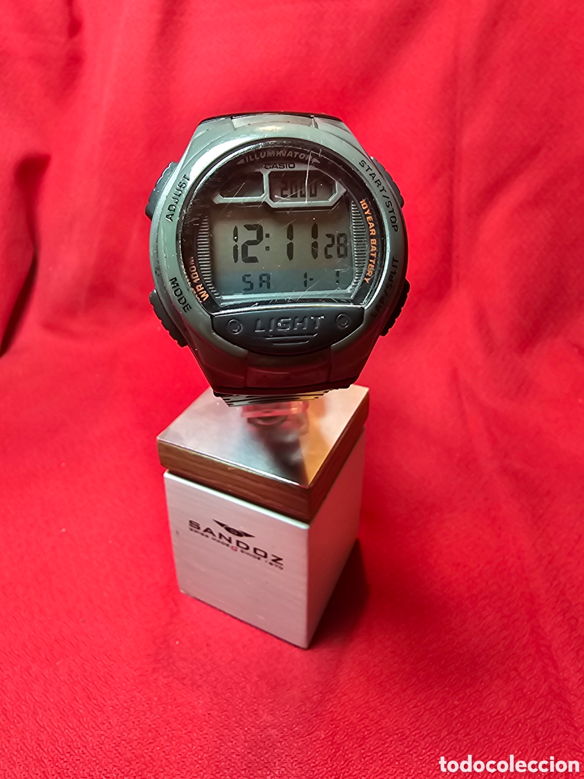 Relojes - Casio: RELOJ CASIO W 734 ILLUMINATOR - Foto 1