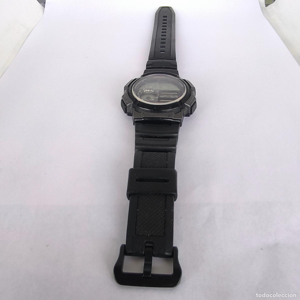 Relojes - Casio: Reloj de caballero marca CASIO modelo 3198. AE-1000W - Foto 4